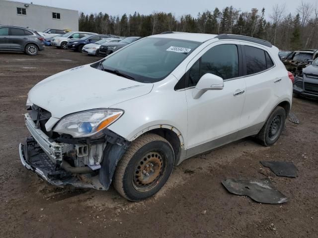 2016 Buick Encore