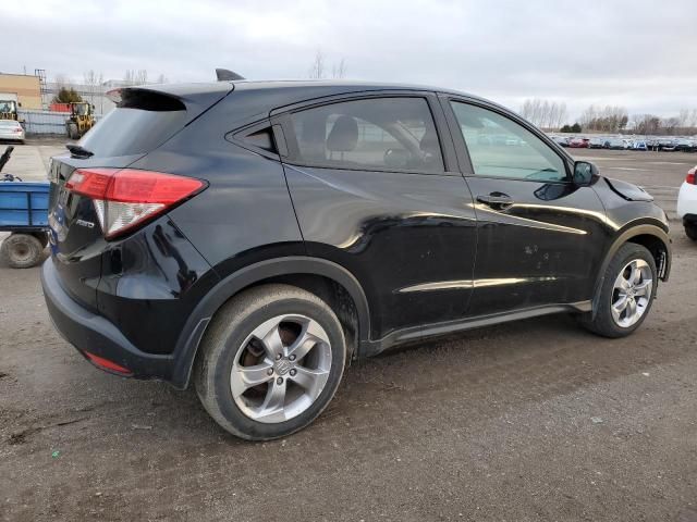 2020 Honda HR-V LX