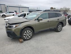 2021 Subaru Outback Premium en venta en Tulsa, OK