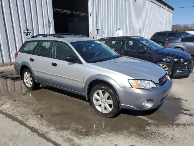 2007 Subaru Outback Outback 2.5I