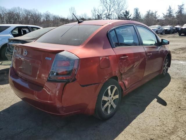 2011 Nissan Sentra 2.0