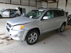 Toyota salvage cars for sale: 2012 Toyota Rav4 Limited