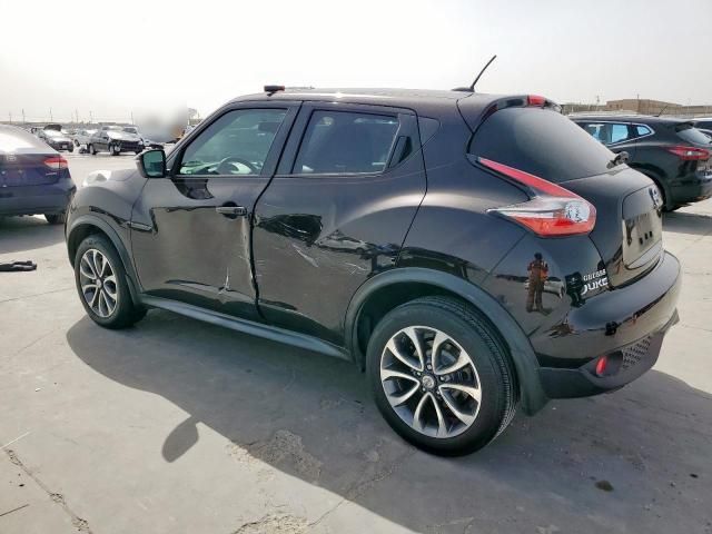 2017 Nissan Juke S