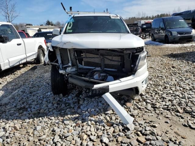 2019 Chevrolet Colorado