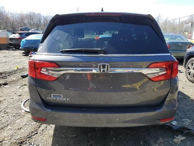 2019 Honda Odyssey EX