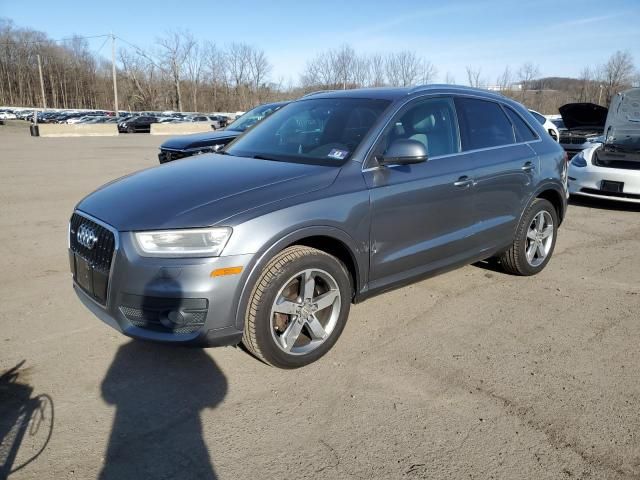 2015 Audi Q3 Premium Plus