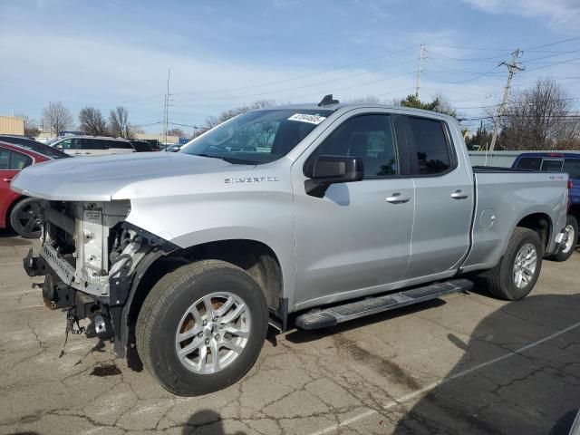 2019 Chevrolet Silverado K1500 RST