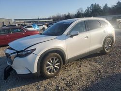 Salvage cars for sale at Memphis, TN auction: 2016 Mazda CX-9 Touring