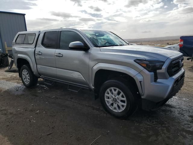 2024 Toyota Tacoma Double Cab