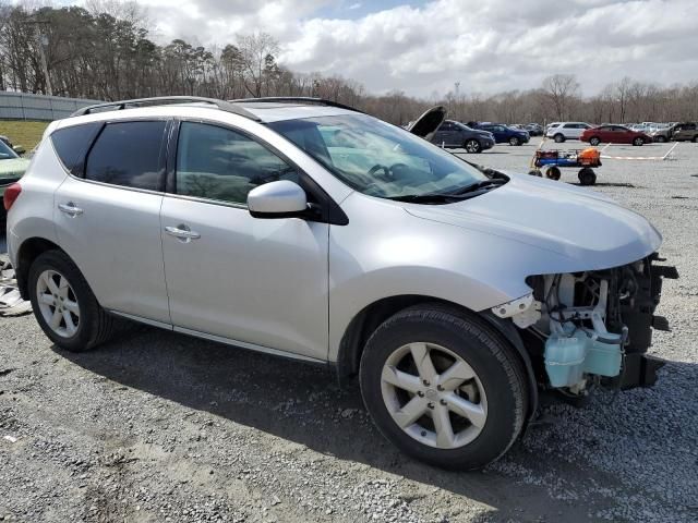 2009 Nissan Murano S