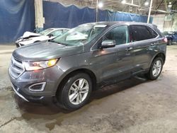 2016 Ford Edge SEL en venta en Woodhaven, MI