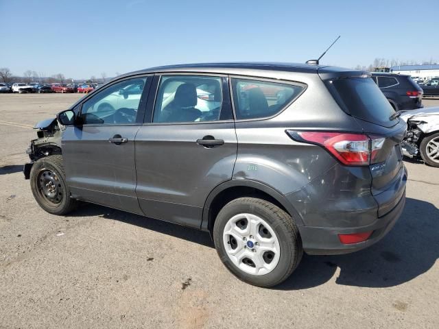 2017 Ford Escape S