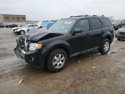 2011 Ford Escape Limited en venta en Kansas City, KS