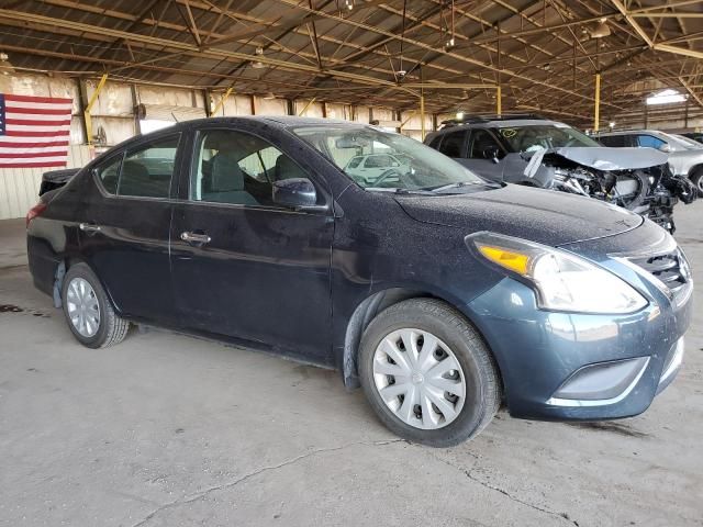 2016 Nissan Versa S