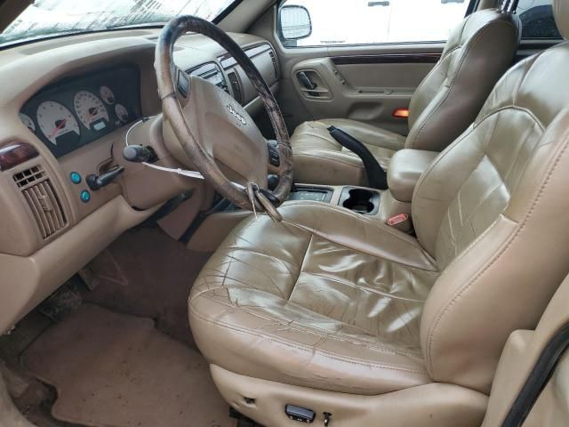 2001 Jeep Grand Cherokee Limited