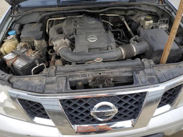 2015 Nissan Frontier S