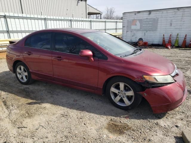 2007 Honda Civic EX