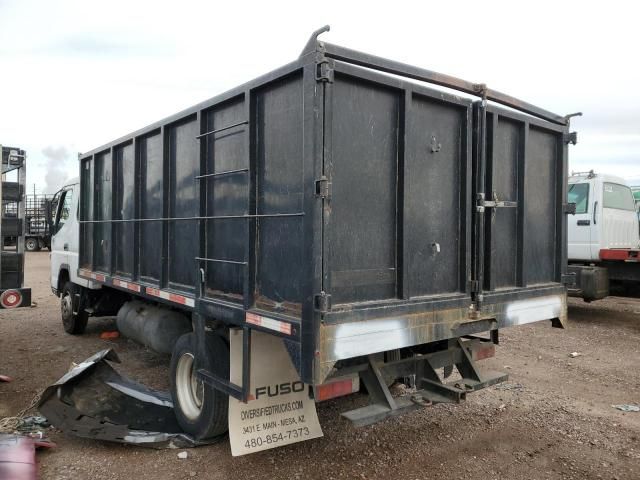 2014 Mitsubishi Fuso Truck OF America INC FE FEC72W