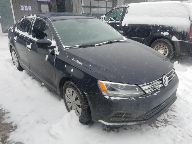 2017 Volkswagen Jetta S