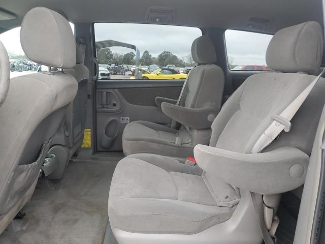 2005 Toyota Sienna CE