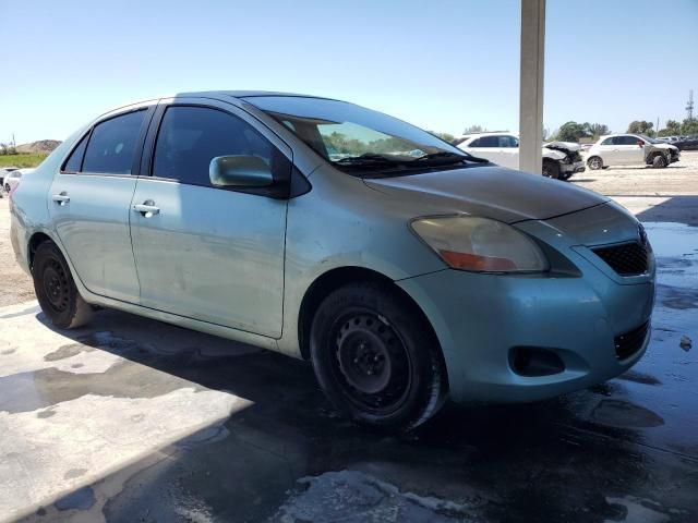 2010 Toyota Yaris