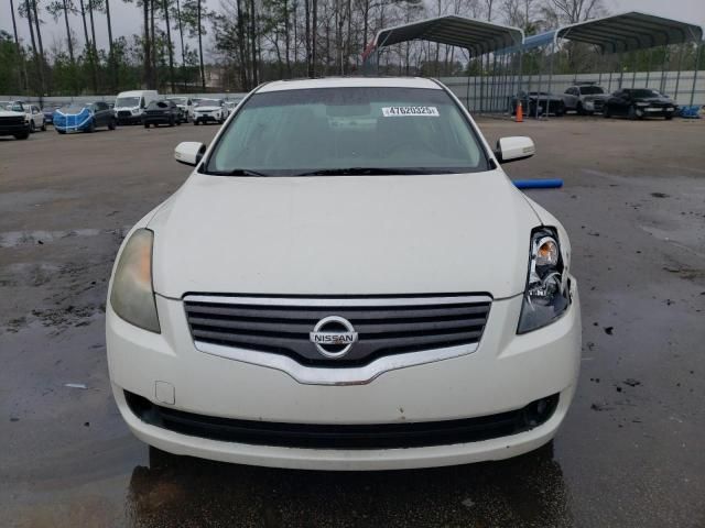 2008 Nissan Altima 3.5SE