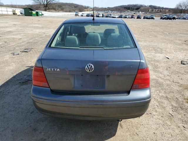 2003 Volkswagen Jetta GL