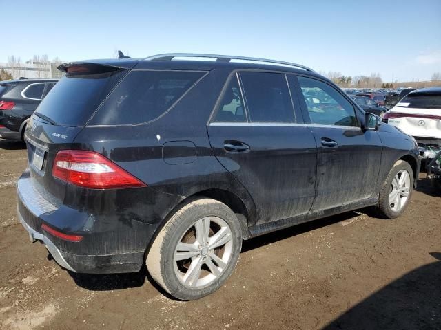 2015 Mercedes-Benz ML 350 Bluetec