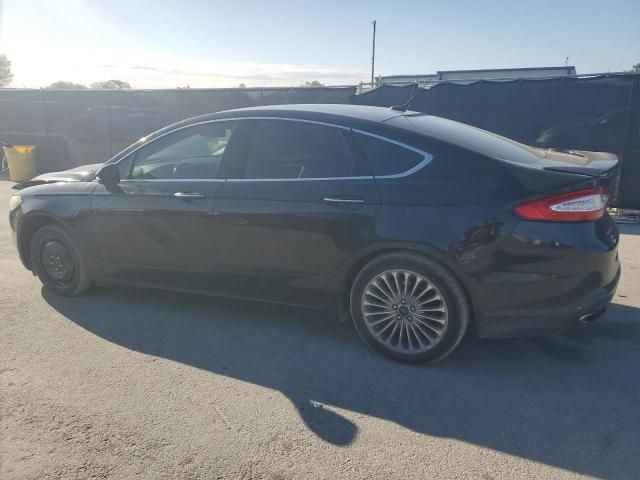 2015 Ford Fusion Titanium