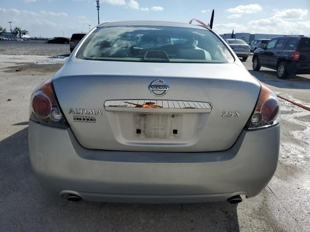 2008 Nissan Altima 2.5