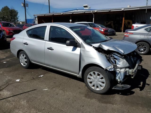 2013 Nissan Versa S