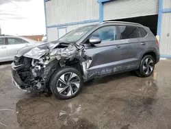 Volkswagen Taos se Vehiculos salvage en venta: 2024 Volkswagen Taos SE