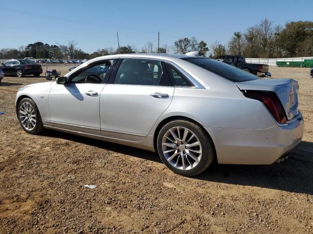 2017 Cadillac CT6 Luxury