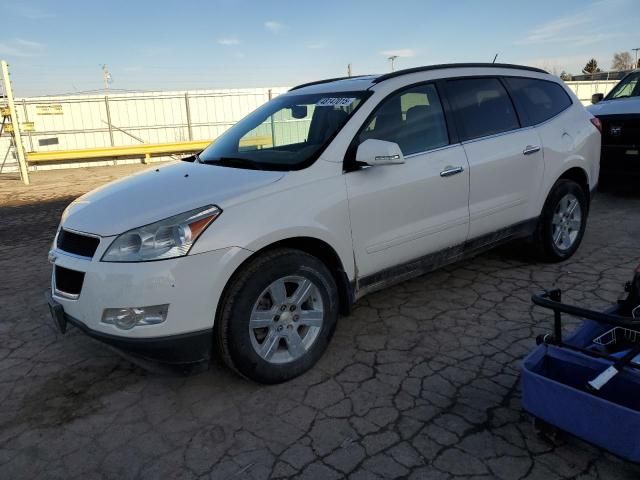 2012 Chevrolet Traverse LT