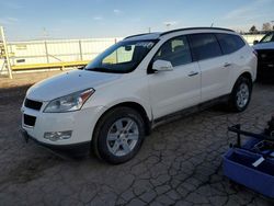 2012 Chevrolet Traverse LT en venta en Dyer, IN