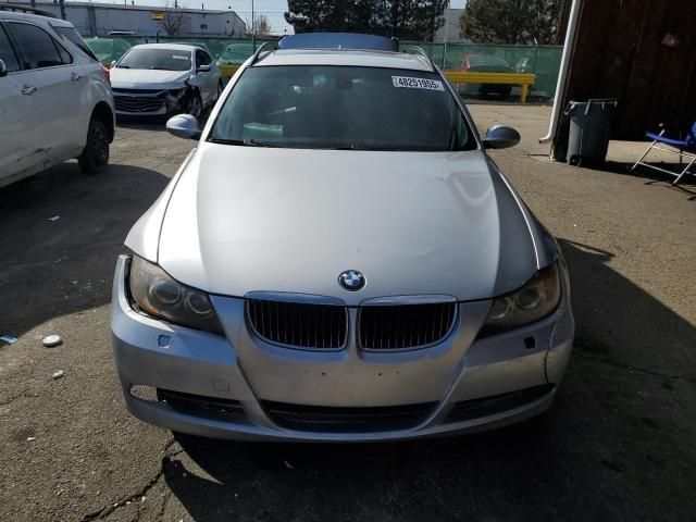 2007 BMW 328 XIT