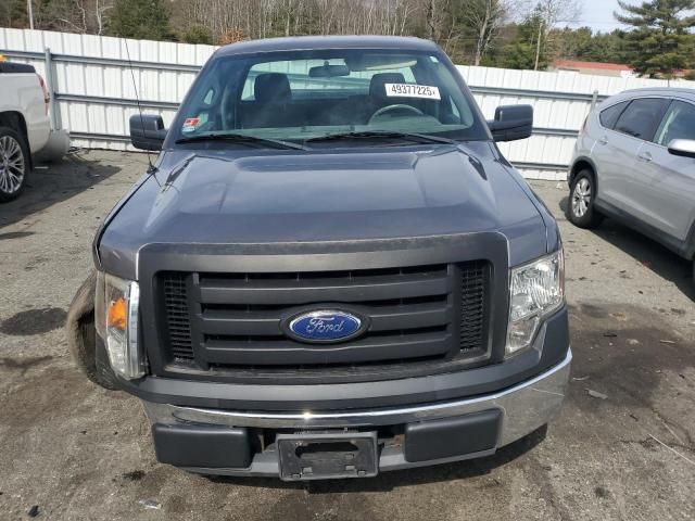 2010 Ford F150