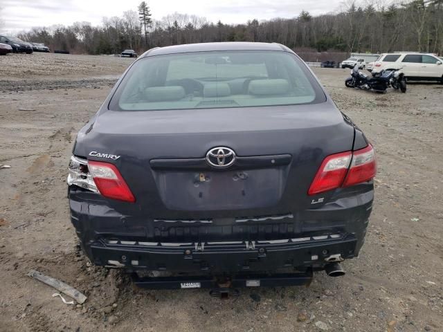 2007 Toyota Camry LE