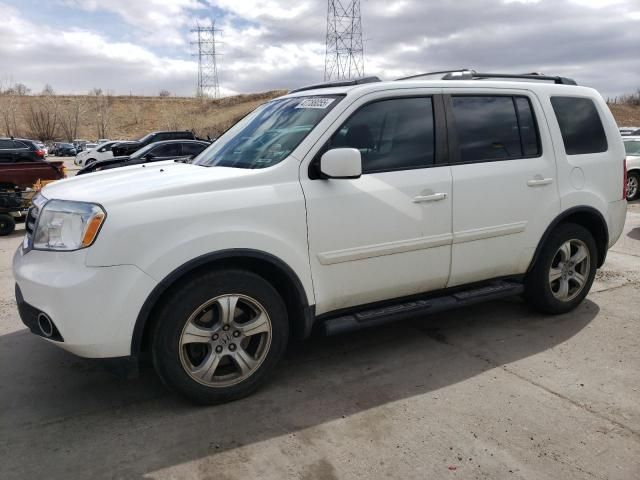 2014 Honda Pilot EXL