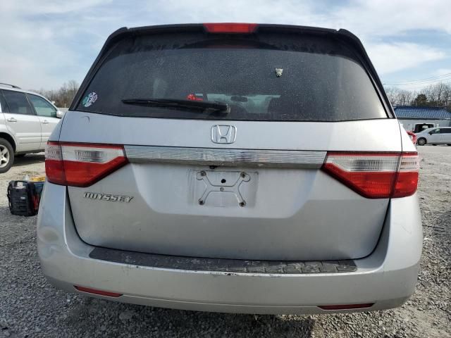 2013 Honda Odyssey EX