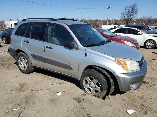 2005 Toyota Rav4