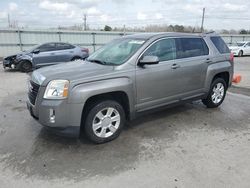 Salvage cars for sale at Montgomery, AL auction: 2012 GMC Terrain SLE