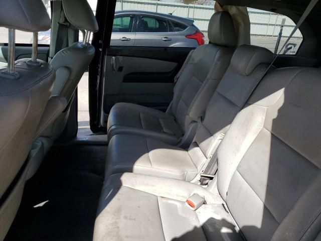 2015 Honda Odyssey EXL