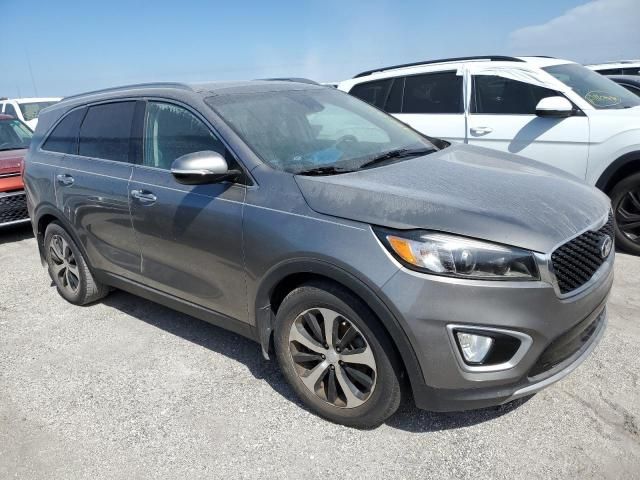 2017 KIA Sorento EX