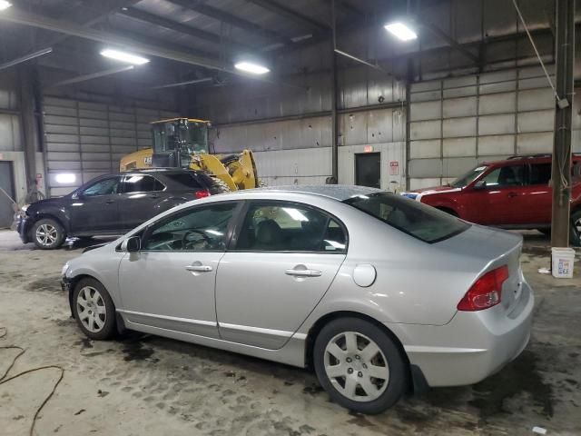 2008 Honda Civic LX