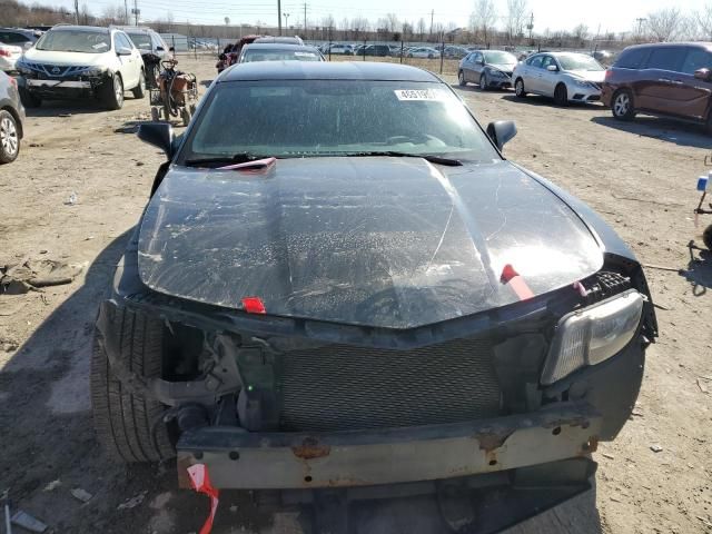 2012 Chevrolet Camaro LT