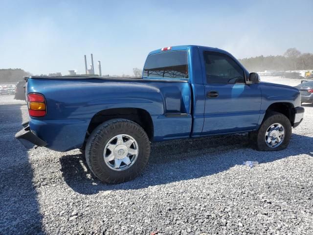 2004 Chevrolet Silverado K1500