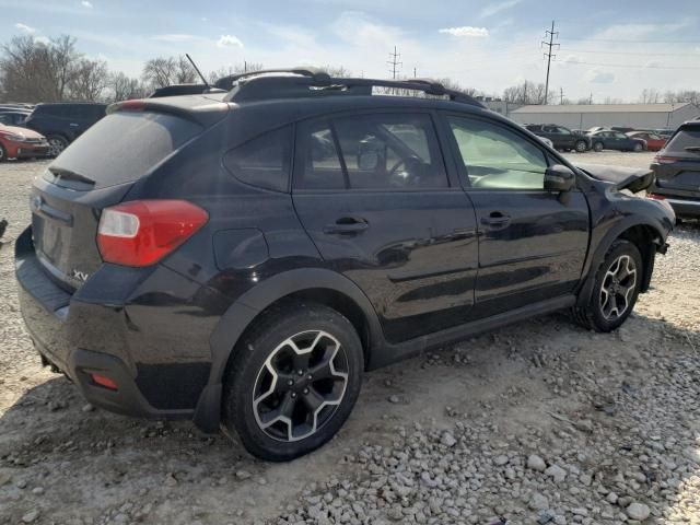 2015 Subaru XV Crosstrek 2.0 Limited