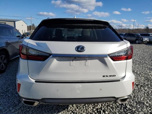 2017 Lexus RX 350 Base