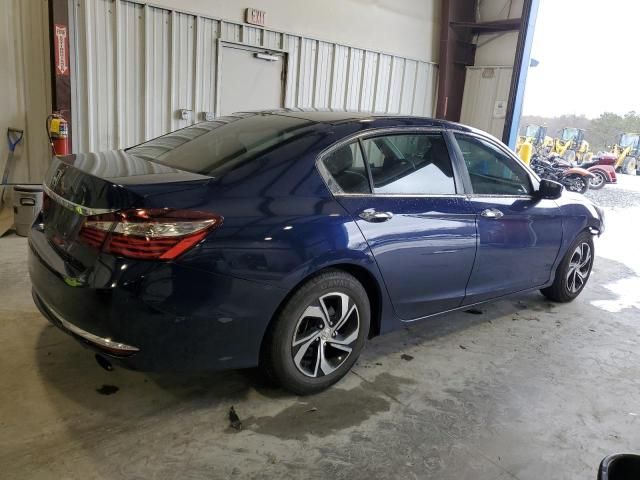 2017 Honda Accord LX